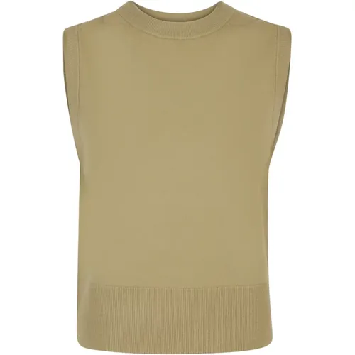 Sleeveless Tops , female, Sizes: L - Vince - Modalova