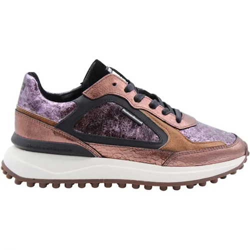 Alaskan Sneaker , female, Sizes: 7 UK, 4 UK, 6 UK, 5 UK, 8 UK - Floris van Bommel - Modalova