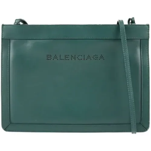 Pre-owned Fabric balenciaga-bags , female, Sizes: ONE SIZE - Balenciaga Vintage - Modalova