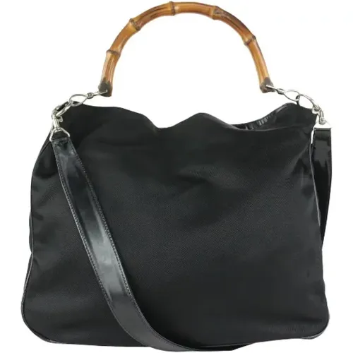 Used Handbag, , female, Sizes: ONE SIZE - Gucci Vintage - Modalova