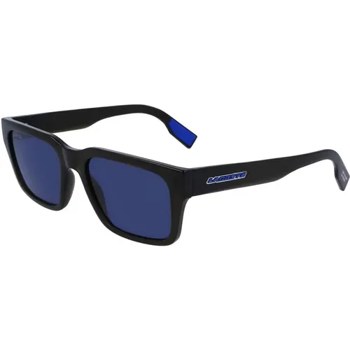 Sunglasses, male, , Size: ONE SIZE Injected Sunglasses for Men - Lacoste - Modalova