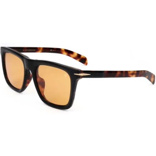 Sunglasses, unisex, , Size: ONE SIZE Fashion Sunglasses DB 7066/F/S - Eyewear by David Beckham - Modalova