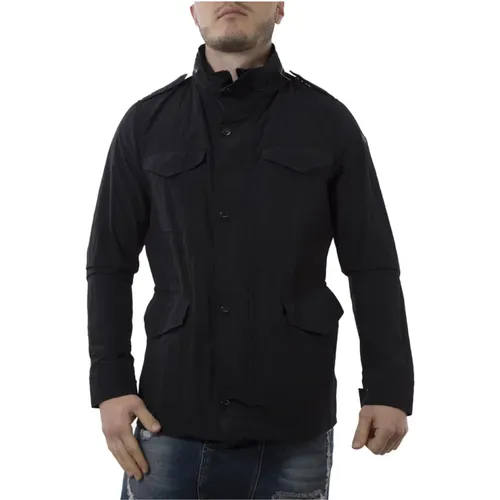 Stylish Lightweight Jacket , male, Sizes: L - RRD - Modalova