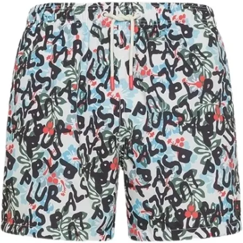 Beachwear , male, Sizes: S - Peuterey - Modalova