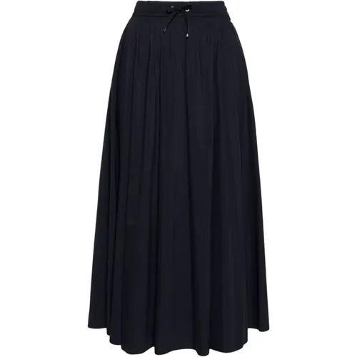 A-Line Skirt , female, Sizes: M - Herno - Modalova