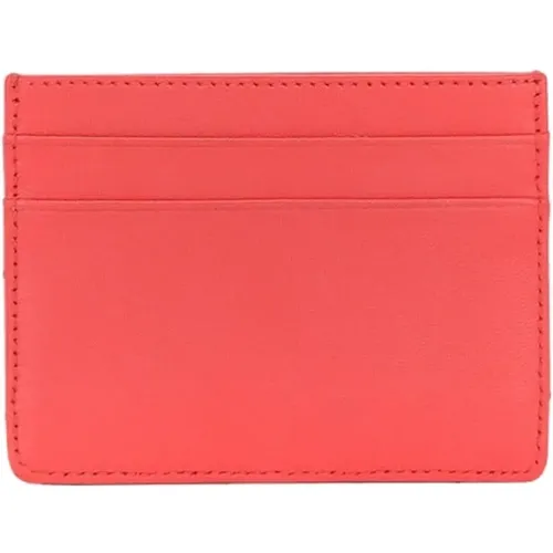 Stylish Wallet with Unique Design , female, Sizes: ONE SIZE - Dolce & Gabbana - Modalova