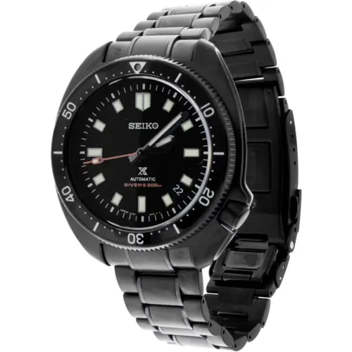 Prospex Mare Limited Edition , male, Sizes: ONE SIZE - Seiko - Modalova