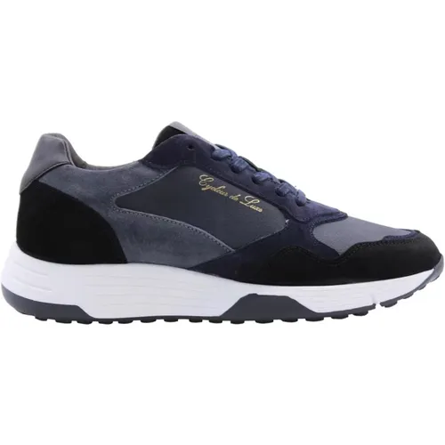 Sneakers , male, Sizes: 6 UK - Cycleur de Luxe - Modalova