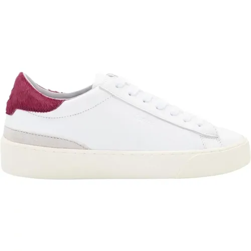 Petal Sneakers - Sonica , female, Sizes: 5 UK, 6 UK, 7 UK, 4 UK, 3 UK - D.a.t.e. - Modalova