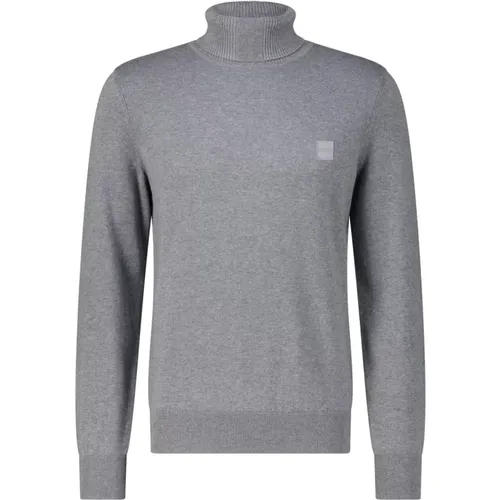 Kaschmir Rollkragenpullover Akira - Hugo Boss - Modalova