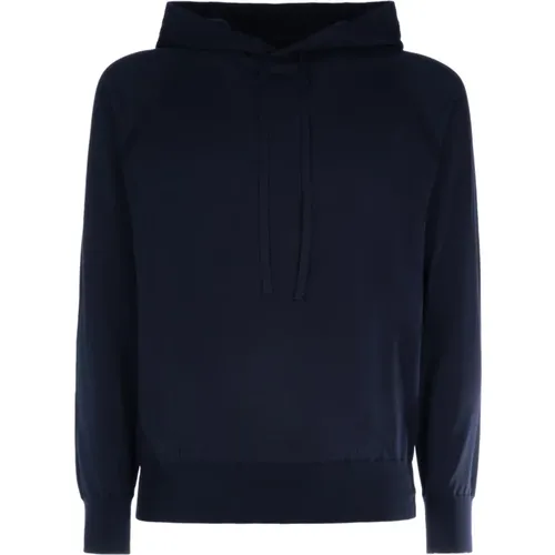 Hoodies , male, Sizes: M, S - Paolo Pecora - Modalova