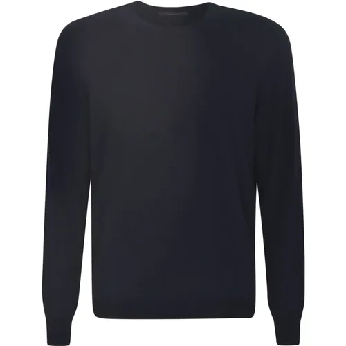 Mens Clothing Sweatshirts Aw23 , male, Sizes: 3XL, S, 2XL, 4XL, 5XL - Tagliatore - Modalova