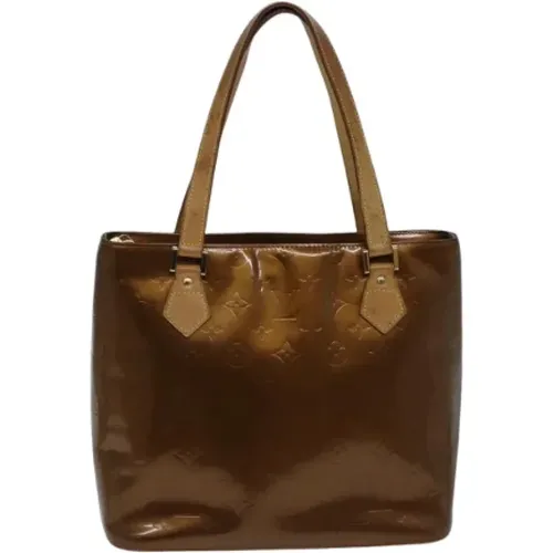 Pre-owned Tote Bags, female, , Size: ONE SIZE Pre-owned Leather louis-vuitton-bags - Louis Vuitton Vintage - Modalova