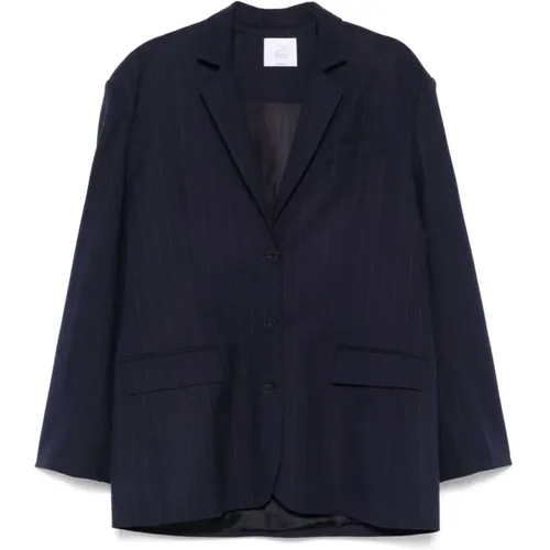 Blazers, female, , Size: 2XS Anchise Blazer - LE Sully Studio - Modalova