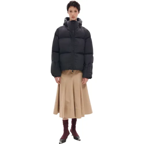 Down Jackets, female, , Size: XS W Storm IFT Hooded Puffer Jacket - Bacon Clothing - Modalova