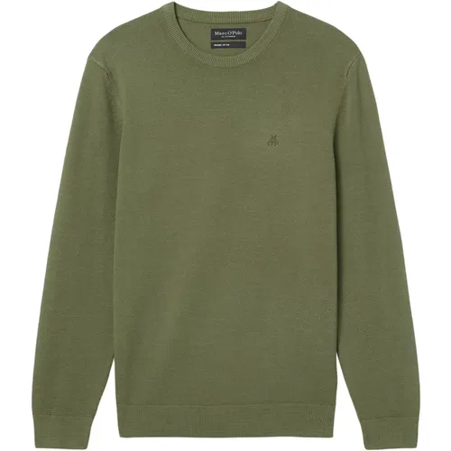 Pullover normal , Herren, Größe: XL - Marc O'Polo - Modalova