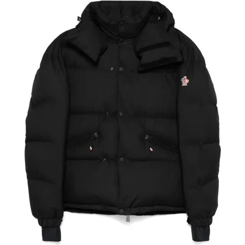 Ski Jackets, male, , Size: M Coraia Ski Jacket - Moncler - Modalova