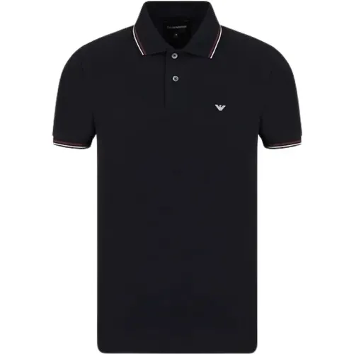 Polo Shirt by Armani , male, Sizes: 2XL, M - Emporio Armani - Modalova