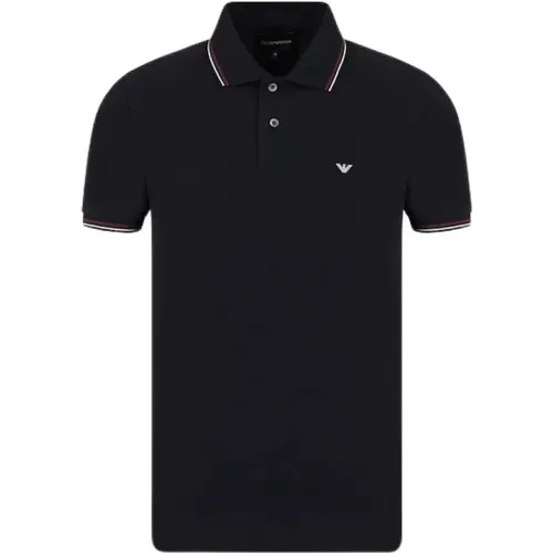 Polo Shirt by Armani , male, Sizes: XL, 2XL - Emporio Armani - Modalova