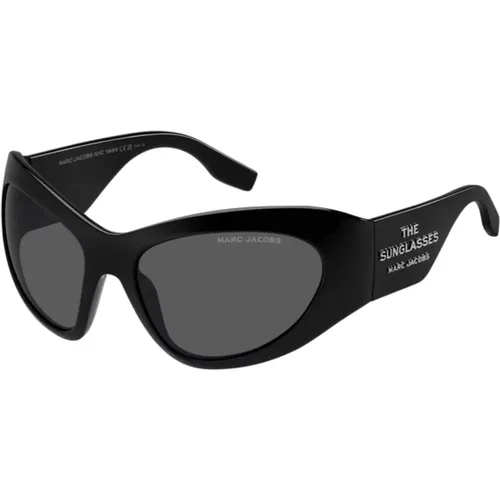 Grey Sunglasses 773/S , female, Sizes: 62 MM - Marc Jacobs - Modalova