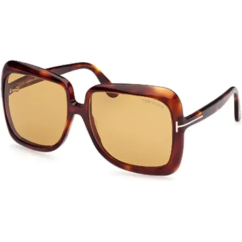 Sunglasses, unisex, , Size: ONE SIZE Stylish Sunglasses for Fashion Lovers - Tom Ford - Modalova