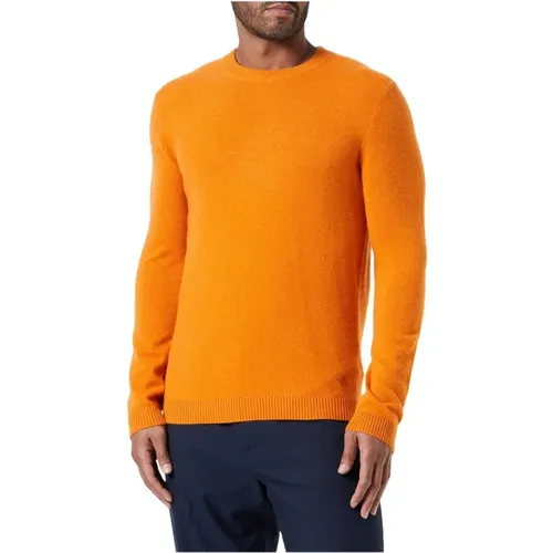 Herren Pullover Sweater , Herren, Größe: L - Marc O'Polo - Modalova