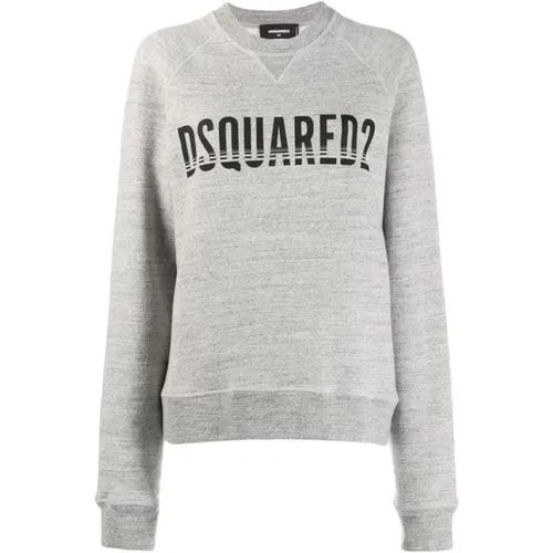 Sweatshirt , female, Sizes: M - Dsquared2 - Modalova