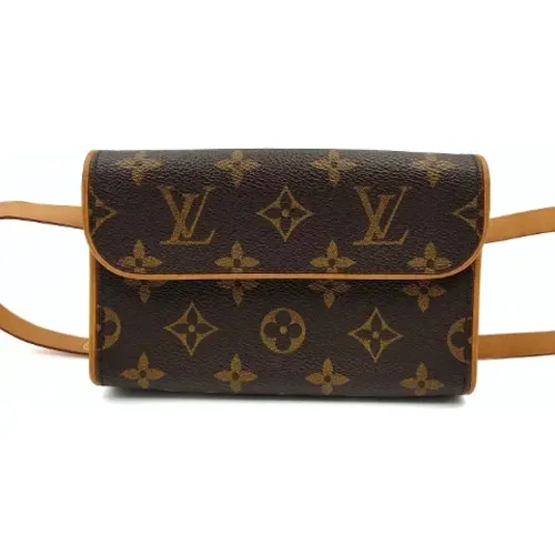 Pre-owned Canvas louis-vuitton-bags , female, Sizes: ONE SIZE - Louis Vuitton Vintage - Modalova