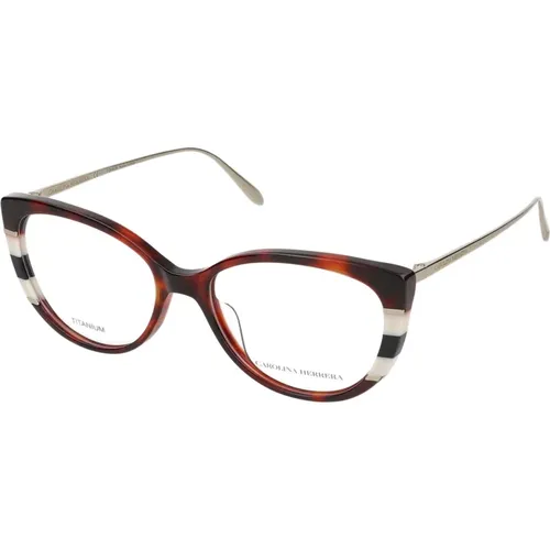 Glasses, unisex, , Size: 54 MM Chic Glasses Vhn629M - Carolina Herrera - Modalova