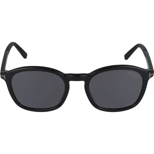 Stylische Sonnenbrille Ft1020-N , unisex, Größe: 52 MM - Tom Ford - Modalova