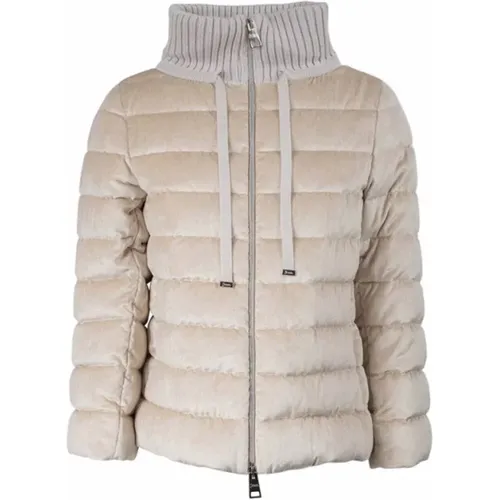 Mittlere Damen Steppjacke Herno - Herno - Modalova