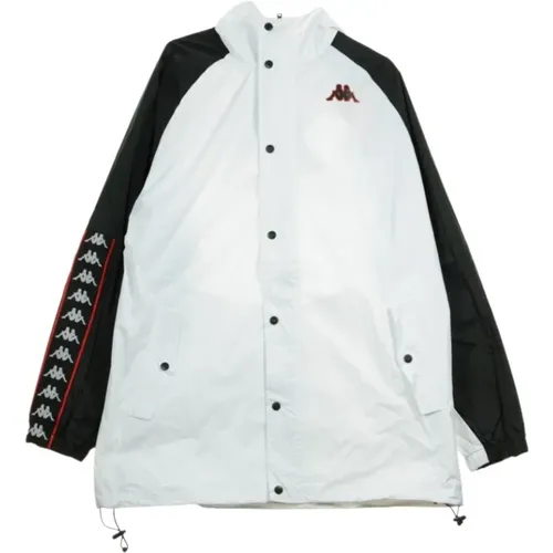 Wind Jackets, male, , Size: XL Wind Jackets - Kappa - Modalova