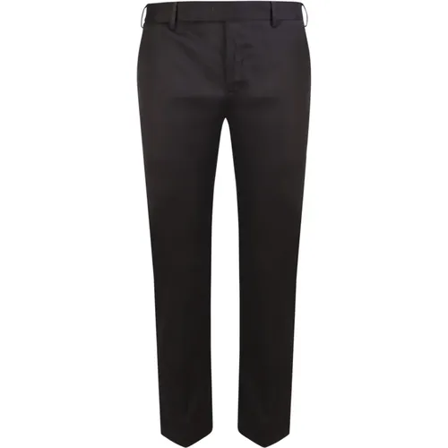 Chinos, male, , Size: XL Skinny pants by . Brand with a marked masculine ocation that offers tailored pants with a unique and inimitable design - PT Torino - Modalova