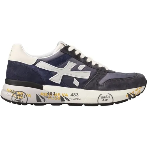 Sneakers, male, , Size: 7 US Mick 7209 Sneakers - Premiata - Modalova