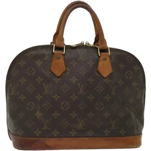 Pre-owned Canvas handtaschen - Louis Vuitton Vintage - Modalova