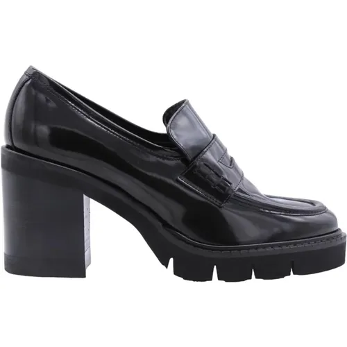 Cornus Pump Shoes , female, Sizes: 7 UK, 3 UK, 5 UK, 4 UK - Luca Grossi - Modalova