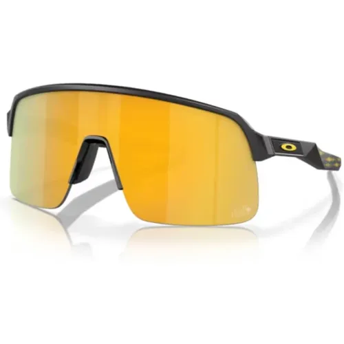 Sporty Sunglasses for Outdoor Activities , unisex, Sizes: ONE SIZE - Oakley - Modalova