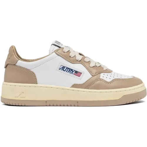 Sneakers for Women , female, Sizes: 3 UK, 5 UK, 6 UK - Autry - Modalova