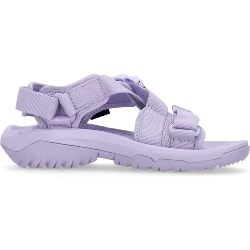 Flat Sandals, female, , Size: 10 US Pastel Lilac Women's Sandal - Teva - Modalova