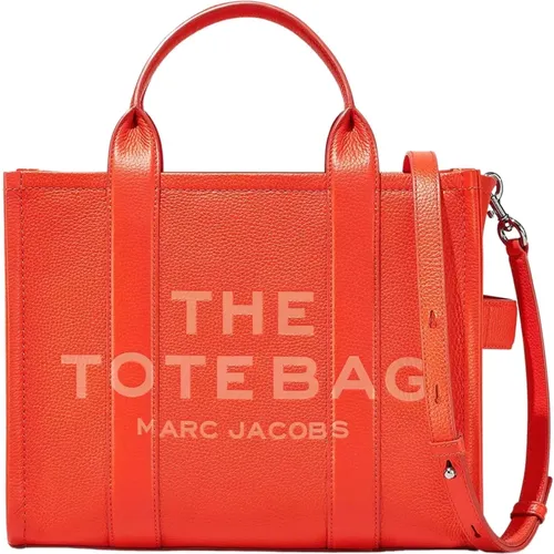 Chic Tote Handbag , female, Sizes: ONE SIZE - Marc Jacobs - Modalova