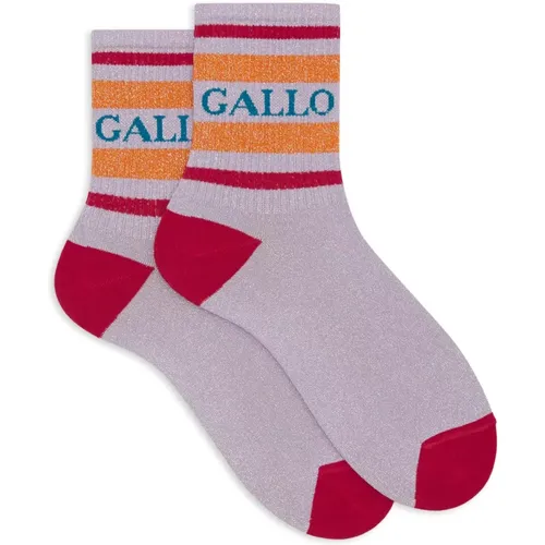 Stylische kurze Socken für den Alltag - Gallo - Modalova