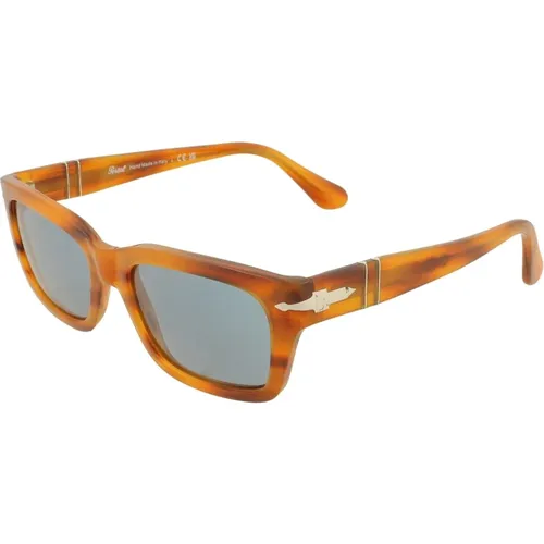 Sunglasses, male, , Size: 54 MM Sunglasses - Persol - Modalova