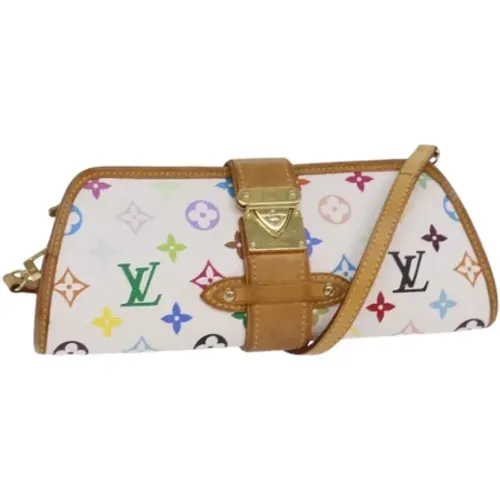 Pre-owned Canvas louis-vuitton-bags , female, Sizes: ONE SIZE - Louis Vuitton Vintage - Modalova