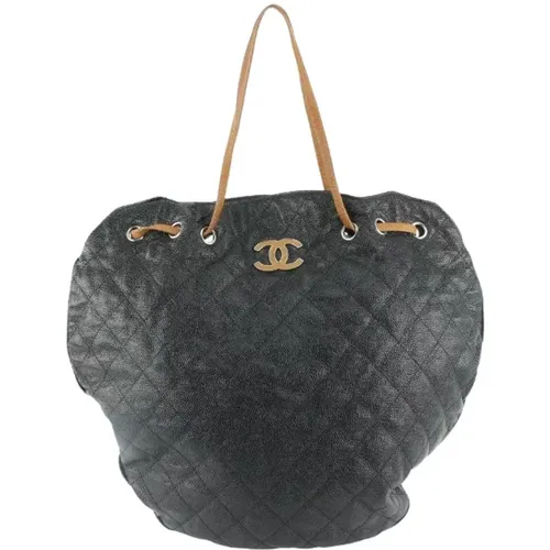 Pre-owned Shoulder Bags, female, , Size: ONE SIZE Pre-owned Shoulder Bag - Chanel Vintage - Modalova