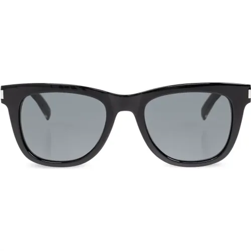 Sunglasses, female, , Size: ONE SIZE Sunglasses SL 712 - Saint Laurent - Modalova