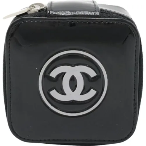 Pre-owned Wallets, female, , Size: ONE SIZE Pre-owned Wallet - Chanel Vintage - Modalova