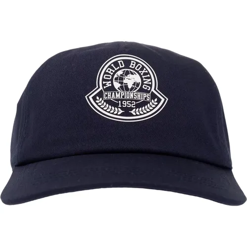 Caps, male, , Size: ONE SIZE Baseball cap - Moncler - Modalova