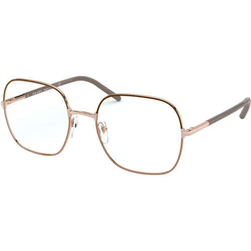 Eyewear frames PR 56Wv , unisex, Sizes: 54 MM - Prada - Modalova