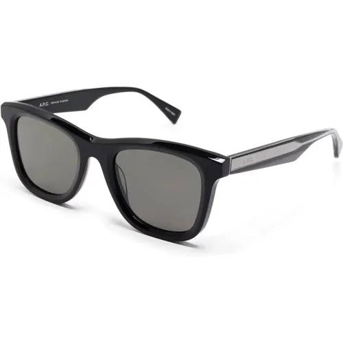 Sunglasses, female, , Size: ONE SIZE John Sunglasses - A.p.c. - Modalova