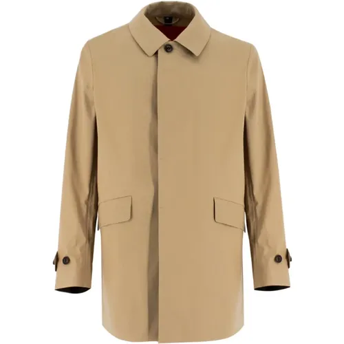 Coat , male, Sizes: 2XL, XL - Sealup - Modalova